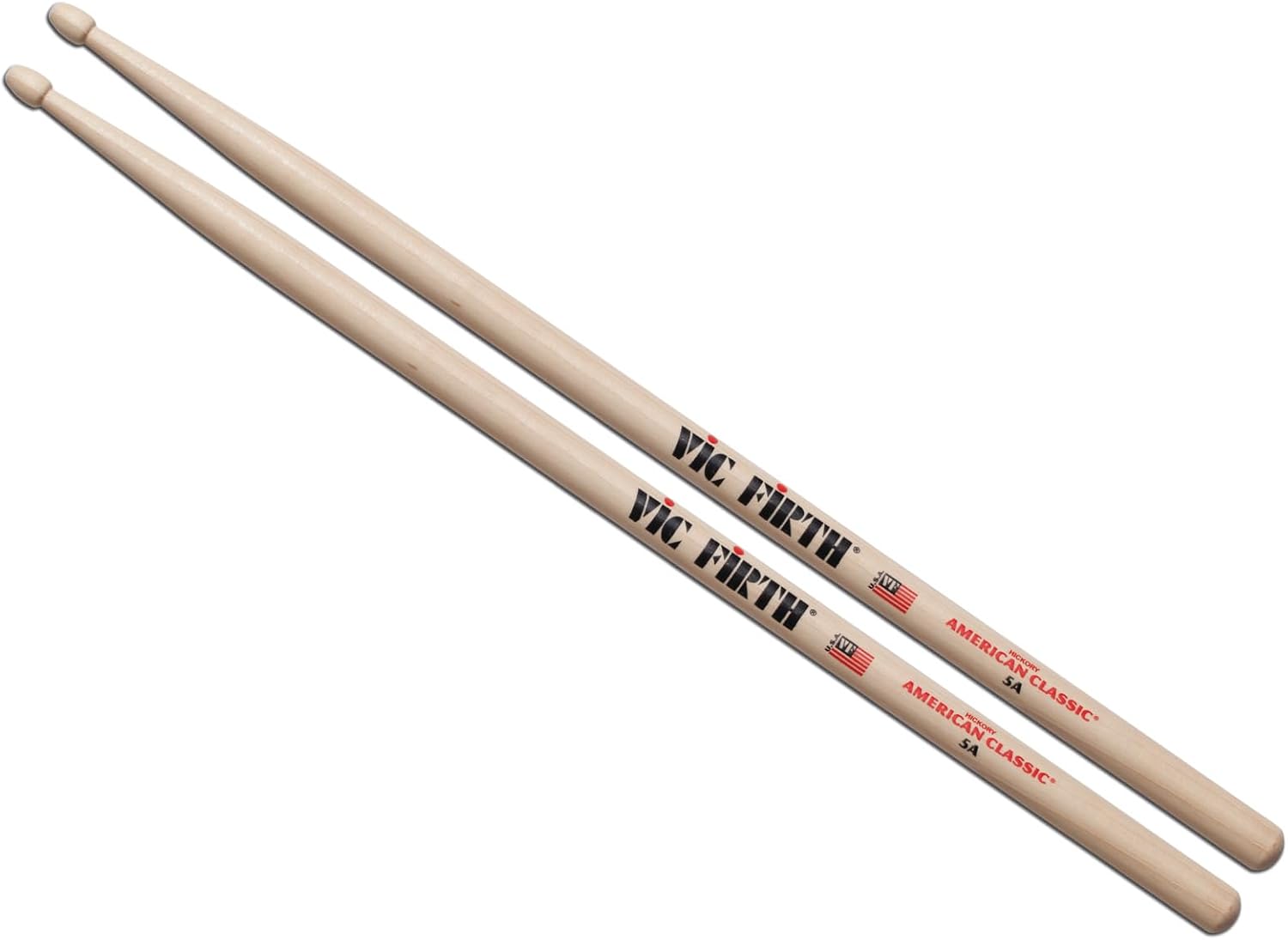 Baquetas Vic Firth clásicas 5A