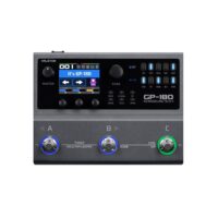 Valeton GP-180 Procesador de guitarra multiefectos con modelado HD